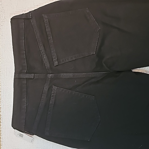 Old Navy O.G. Straight High-rise, in juniors size 4. - Picture 3 of 6